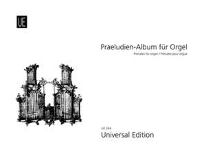 Bibl Praludium Album Org