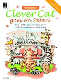 Cornick: Clever Cat goes on Safari