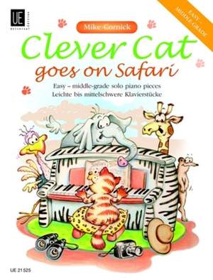 Cornick Mike: Clever Cat goes on Safari
