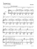 Rae, James: Clarinet Debut – Piano Accompaniments Product Image