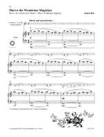 Rae, James: Clarinet Debut – Piano Accompaniments Product Image