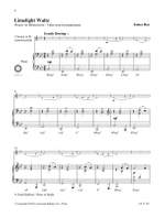 Rae, James: Clarinet Debut – Piano Accompaniments Product Image