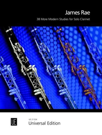 Rae, James: 38 More Modern Studies