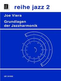 Viera Joe: Grundlagen der Jazzharmonik