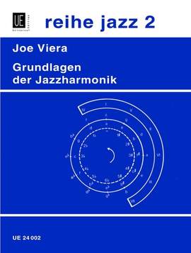 Viera Joe: Grundlagen der Jazzharmonik