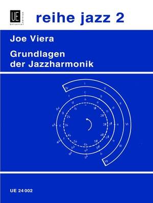 Viera Joe: Grundlagen der Jazzharmonik