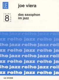 Viera Joe: Viera Das Saxophon Im Jazz