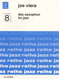 Viera Joe: Viera Das Saxophon Im Jazz