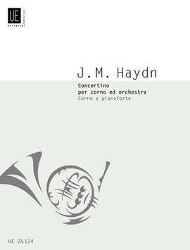 Füssl Karl Hein: Concertino