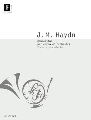Füssl Karl Hein: Concertino