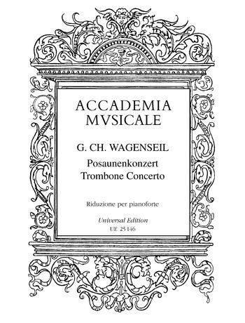 Wagenseil Georg: Concerto
