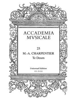 Charpentier Mar: Te Deum