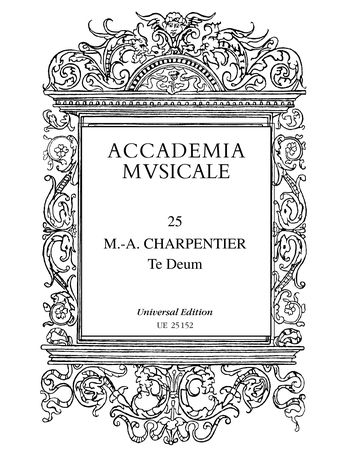 Charpentier Mar: Te Deum