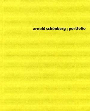 Schoenberg, Arnold: Pictures