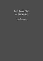 Arvo Pärt im Gespräch Product Image
