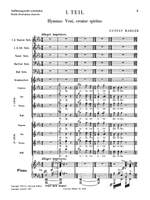 Mahler, G: Symphony No.8 (Vocal Score) Product Image