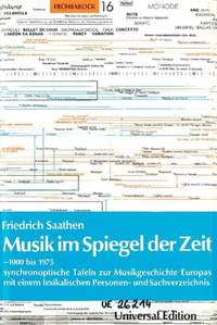 Saathen Friedri: Musik im Spiegel der Zeit