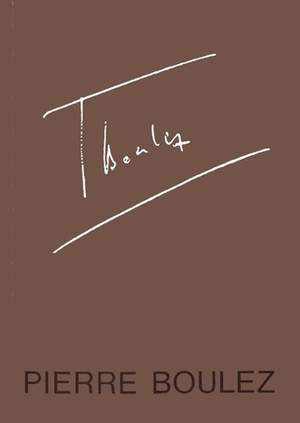 Boulez, P: Festchrift