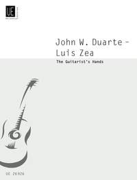 Duarte John W.: Duarte Guitarists Hands
