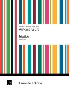 Duarte John W.: Triptico