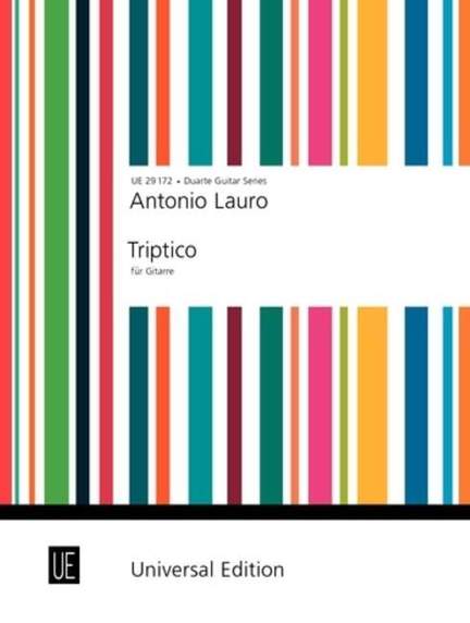 Duarte John W.: Triptico