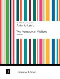 Duarte John W.: 2 Venezuelan Pieces
