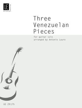 3 Venezuelan Pieces