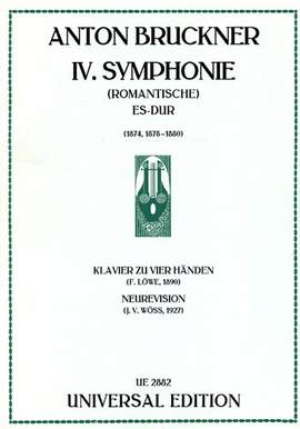 Bruckner: Symphonie Nr. 4