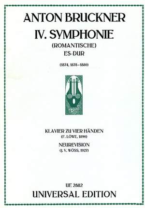 Bruckner: Symphonie Nr. 4