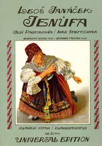 Janácek, L: Jenufa