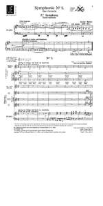 Mahler, G: Symphony No.3 Product Image