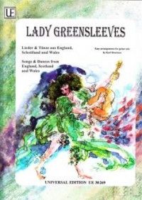 Bruckner Lady Greensleves Gtr