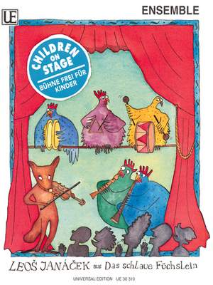 Jan&#x00E1;cek,&#x20;L&#x3A;&#x20;Cunning&#x20;Little&#x20;Vixen&#x20;Var&#x20;Ens