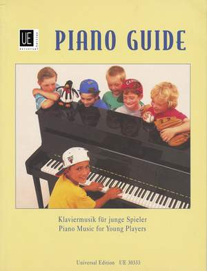 Hildebrand Piano Guide Album