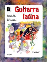 Bruckner K Guitarra Latina Gtr
