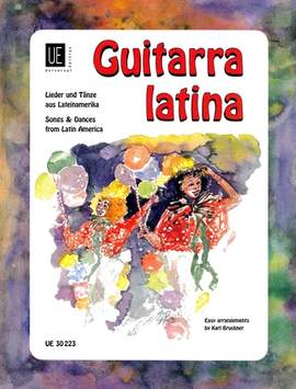 Bruckner K Guitarra Latina Gtr