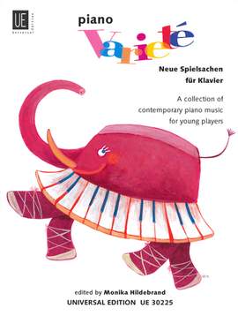 Piano Varieté