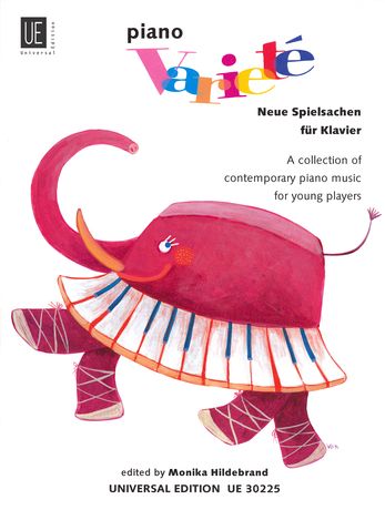Piano Varieté
