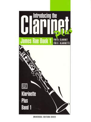 Rae, James: Introducing the Clarinet Plus Band 1