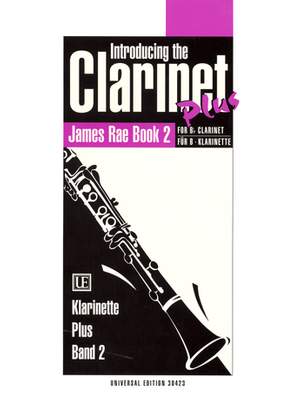 Rae, James: Introducing the Clarinet Plus Band 2