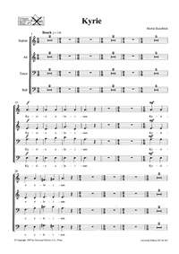 Haselböck Marti: Konradmesse