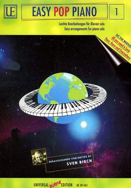 Birch: Easy Pop Piano Volume 1