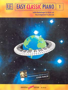 Birch, S: Easy Classical Piano Volume 1