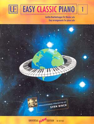 Birch, S: Easy Classical Piano Volume 1
