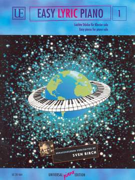 Birch, S: Birch Easy Lyric Piano I