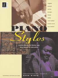 Birch, S: Birch Piano Styles-easy Pieces