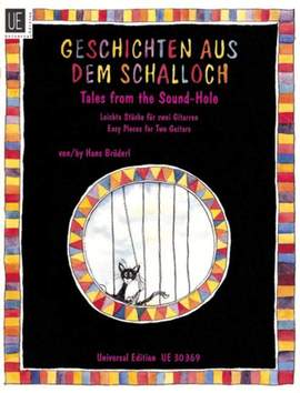 Brüderl Hans: Bruderl Tales From The Sound Hole 2gtr