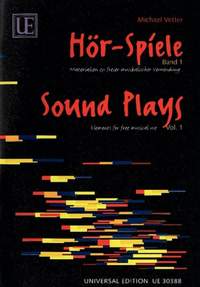 Vetter Michael: Sound Plays Band 1