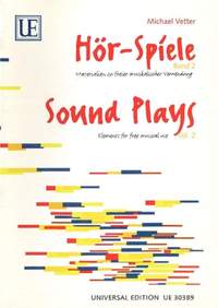 Vetter Michael: Sound Plays Band 2