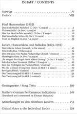Mahler, G: Des Knaben Wunderhorn Product Image